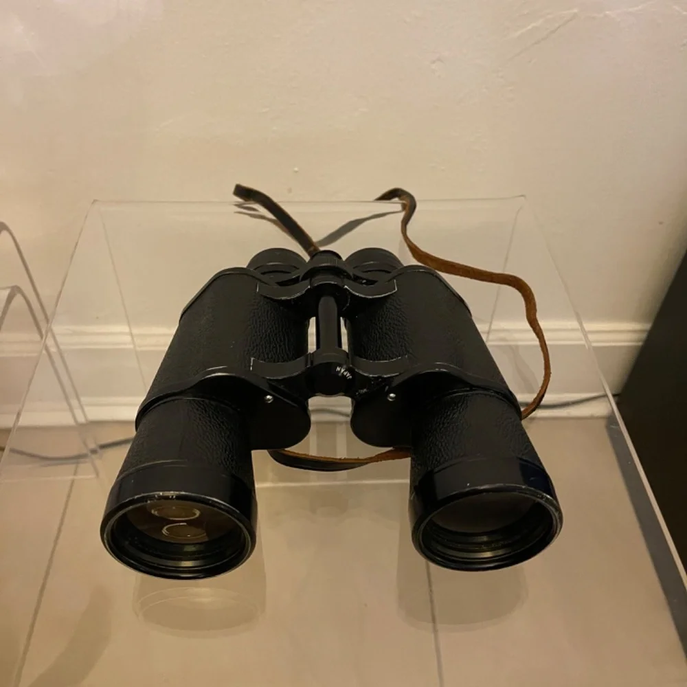 NIKON TROPICAL 7 X50 HIGH GRADE BINOCULARS